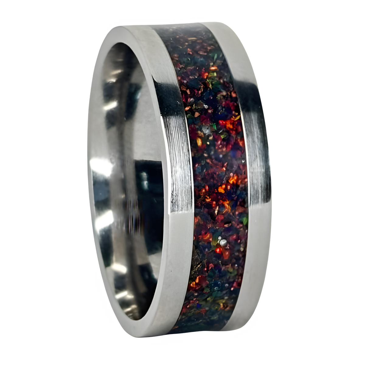Custom Inlay Ring