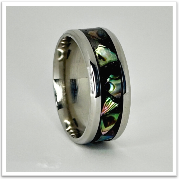 Discounted Ring 15 (SIZE 8)