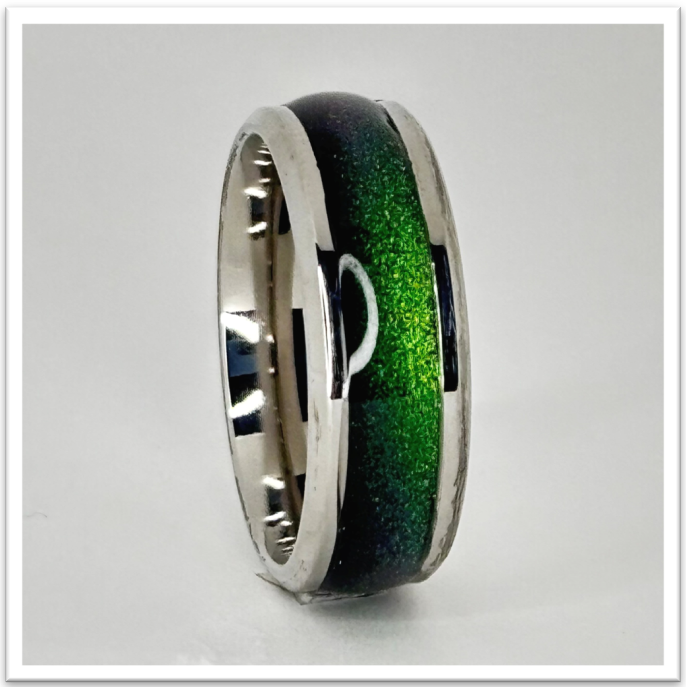 Discounted Ring 3 (SIZE 10)