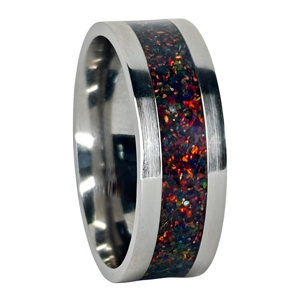 Custom Inlay Ring
