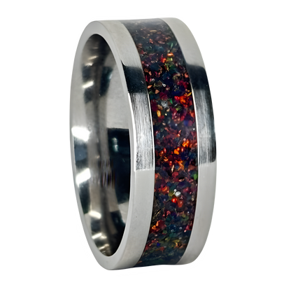Custom Inlay Ring