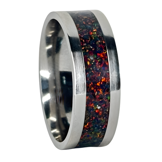 Custom Inlay Ring