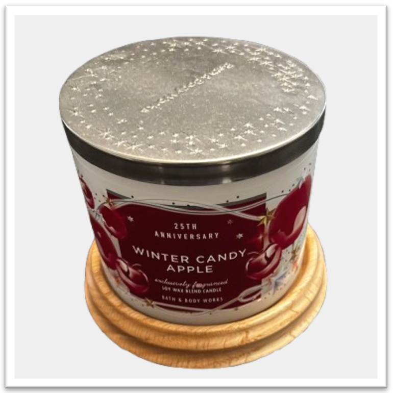 Custom Ring/Candle Coaster