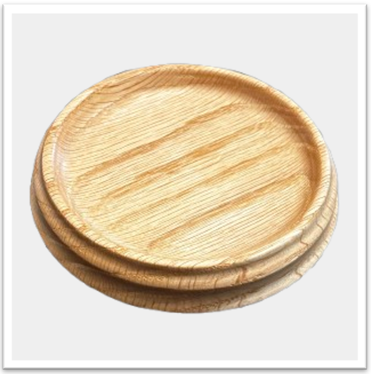 Custom Ring/Candle Coaster