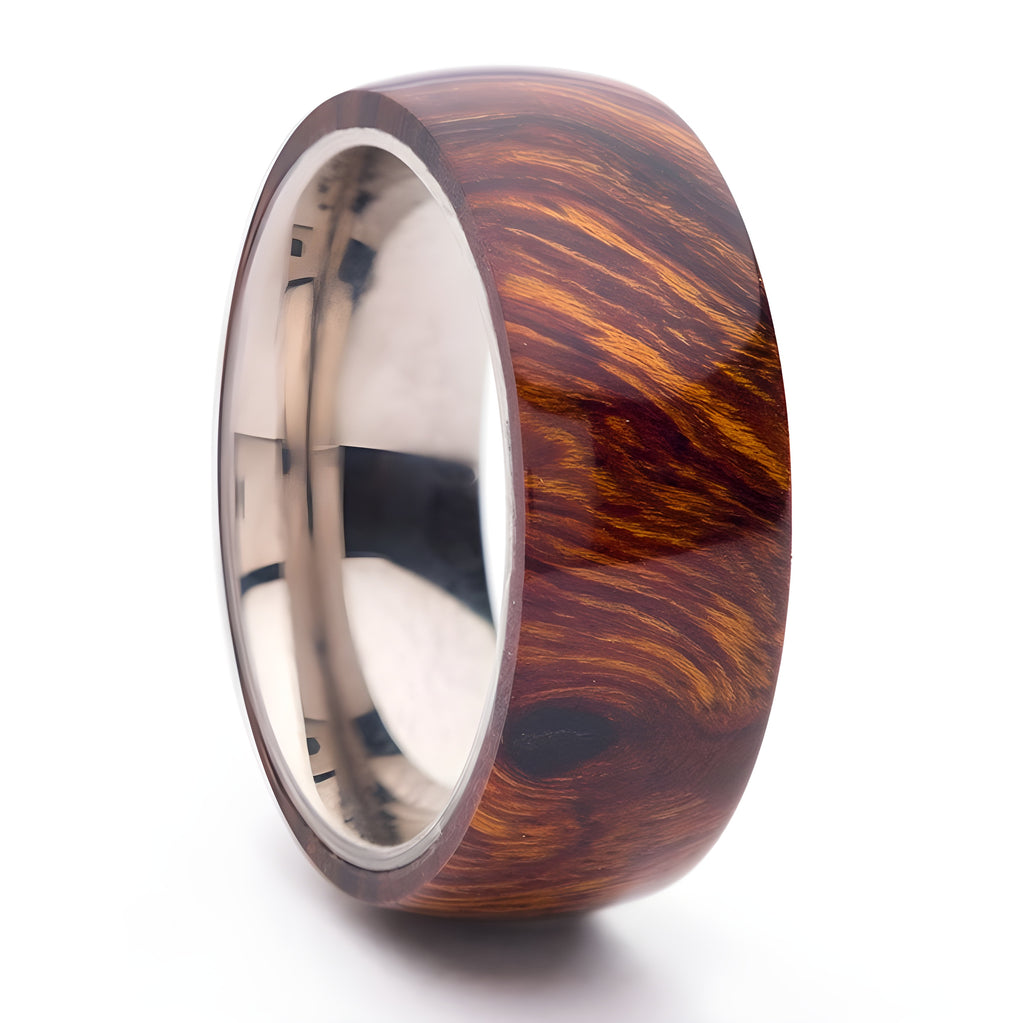 Custom Comfort Ring