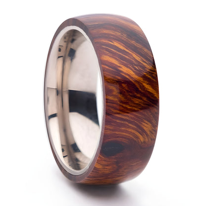 Custom Comfort Ring
