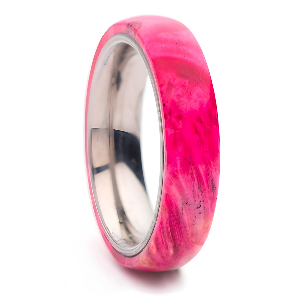 Custom Comfort Ring