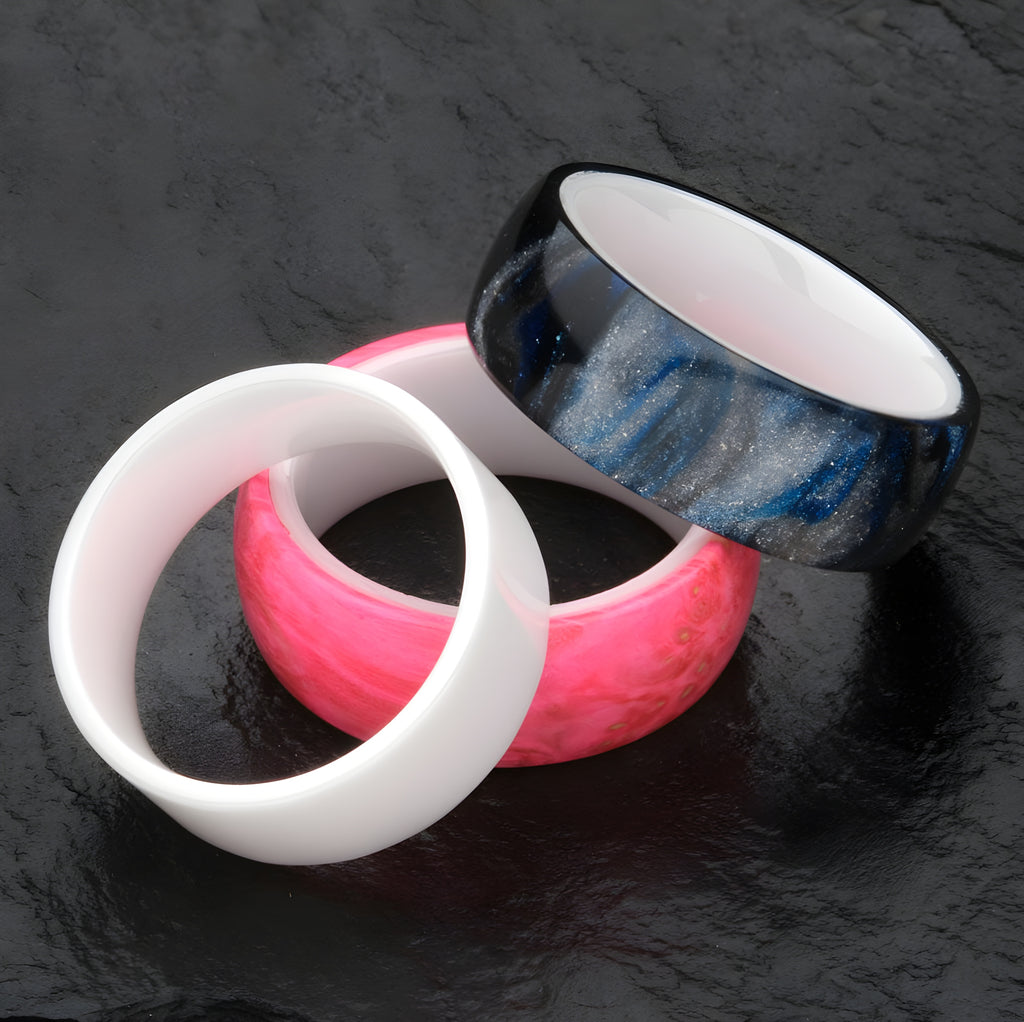 Custom Comfort Ring