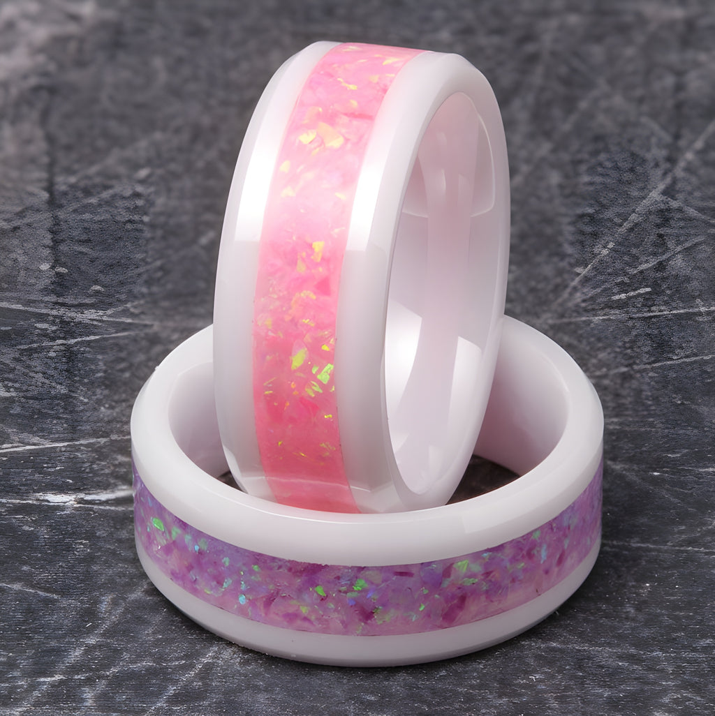 Custom Inlay Ring