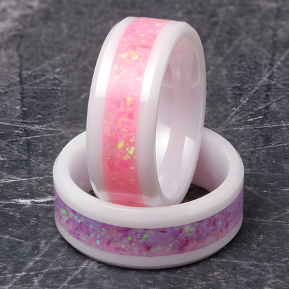 Custom Inlay Ring