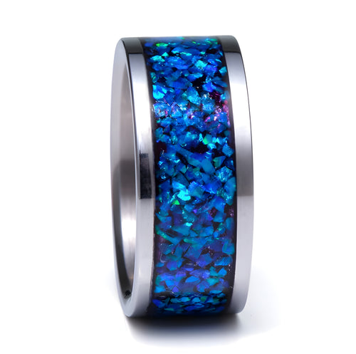 Custom Inlay Ring
