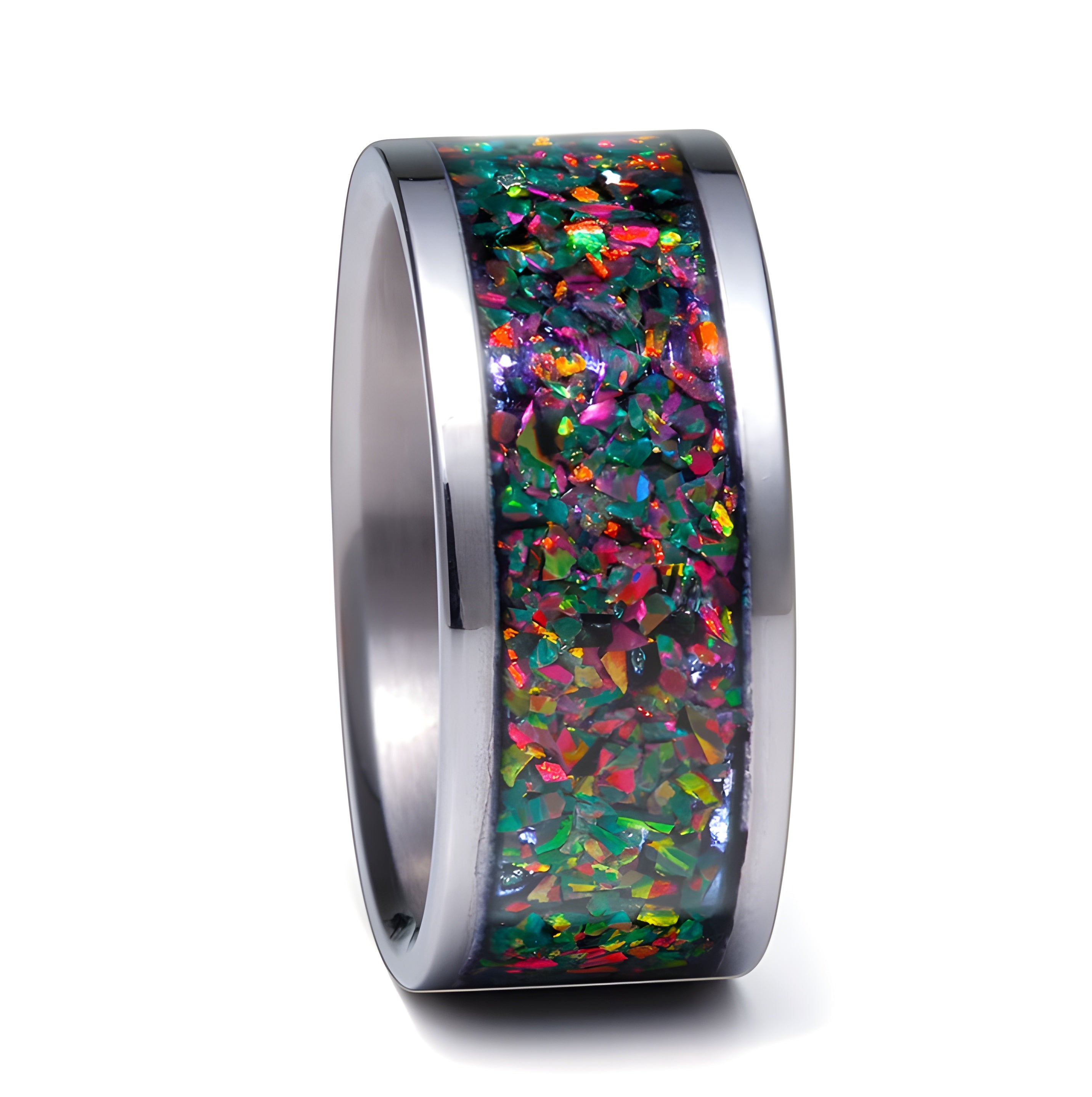 Custom Inlay Ring