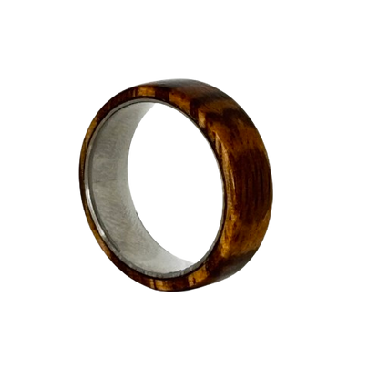 Custom Comfort Ring