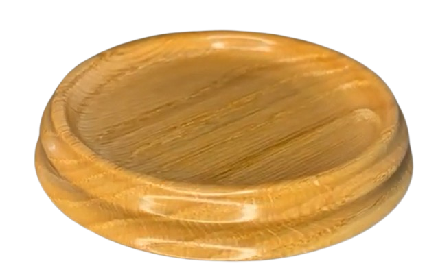 Custom Ring/Candle Coaster