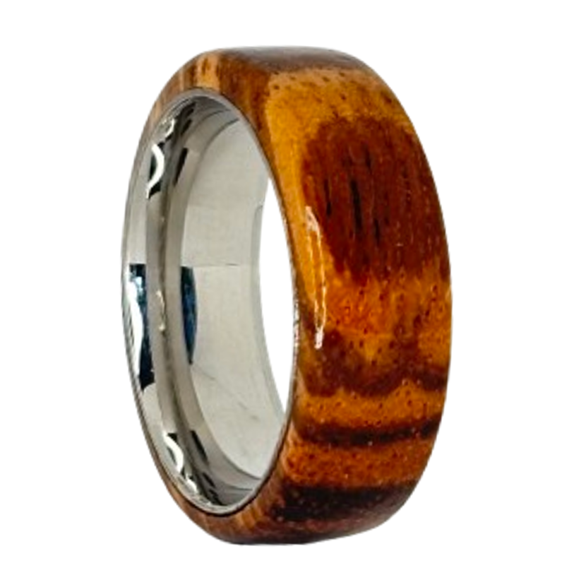 Custom Comfort Ring